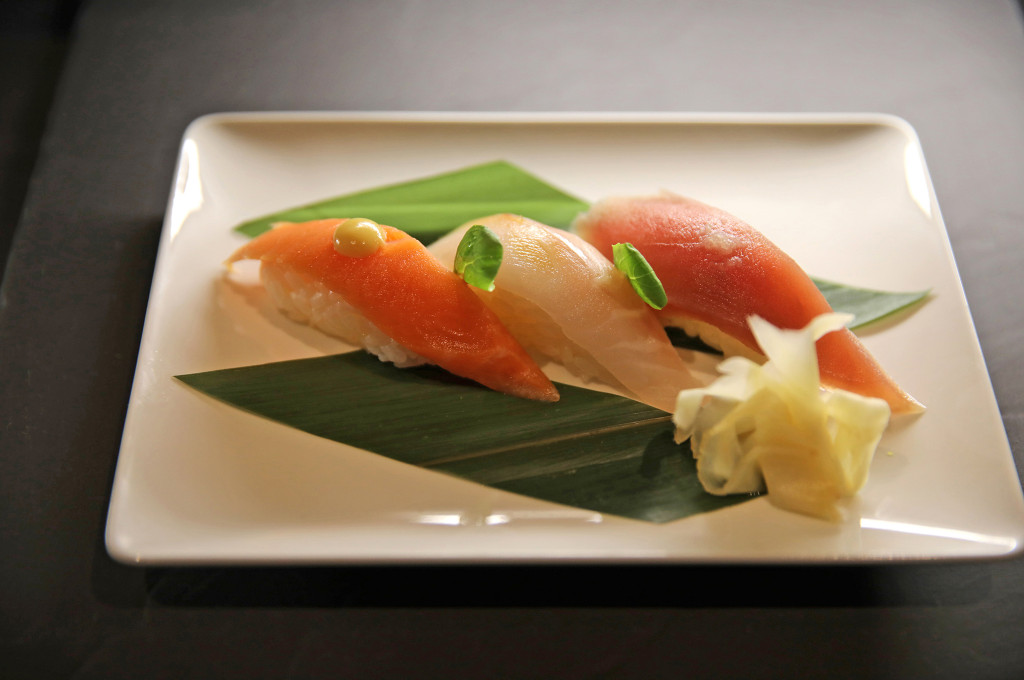 Sushi - Seabourn Encore - Bild 5